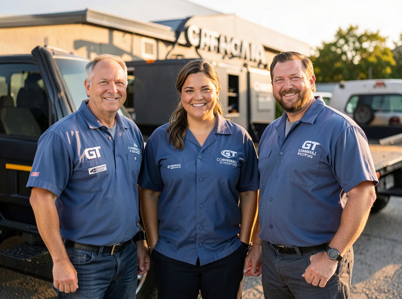 Flat Roof Repair company in Red Oak, IA