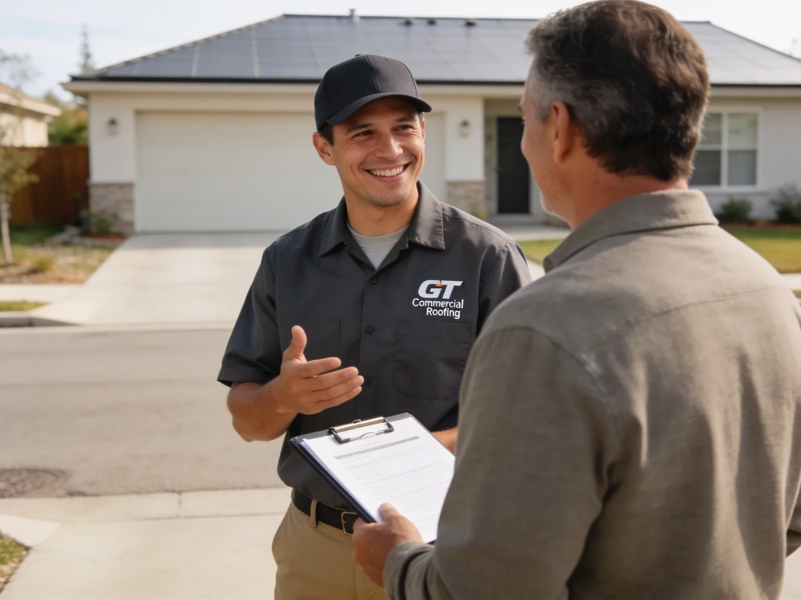 Flat Roof Repair Red Oak, IA FAQs